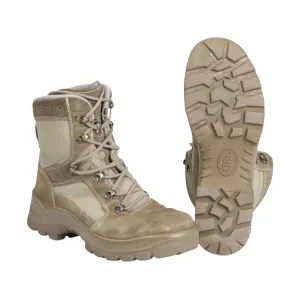 Military Surplus German Gore-Tex Tropical Boot Grade 2 Khaki 9.5