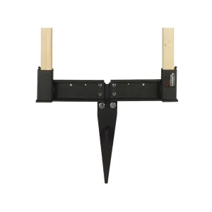 Challenge Target Hurricane Target Stand Steel