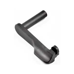 Nighthawk Custom Drop In 1911 45 ACP Slide Stop Fully Machined Steel Blued