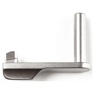 Nighthawk Custom Drop In 1911 45 ACP Slide Stop Fully Machined Stainless Steel