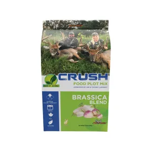 Anilogics Crush Pro Brassica Blend Food Plot Seed 8 lb