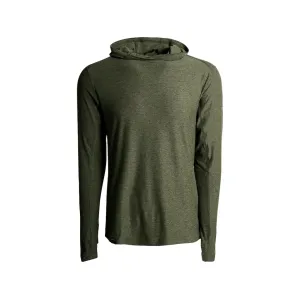 Kings Camo Men's XKG Performance Hoodie Dark Forest Large