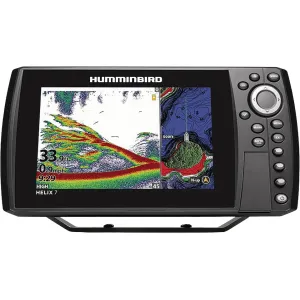 Humminbird Helix 7 Chirp GPS G4N Fish Finder