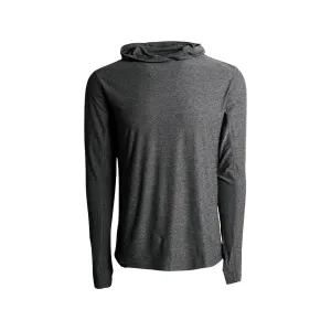Kings Camo Men's XKG Performance Hoodie Charcoal Large