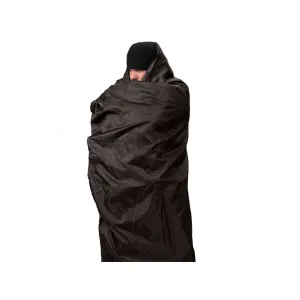 Snugpak Jungle Blanket Survival Blanket Polyester Black