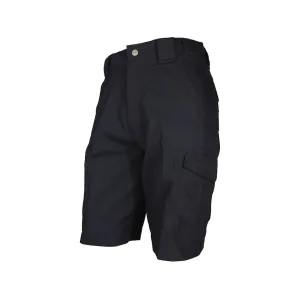 Tru-Spec Men's 24-7 Ascent Shorts Polyester/Cotton Black 34" Waist 10" Inseam