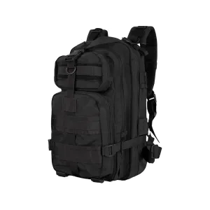 Condor Compact Assault Backpack Black