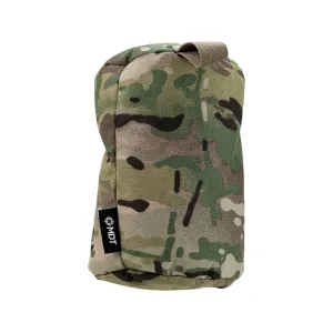 MDT Grand Old Canister Medium Shooting Rest Bag 500D Cordura Regular Fill Multicam