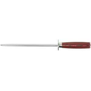 Bubba 9" Kitchen Honing Rod Knife Sharpening Steel