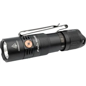 Fenix PD25R Rechargeable Flashlight Black