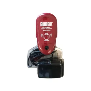 Bubba Lithium Ion Replacement Battery and Charger