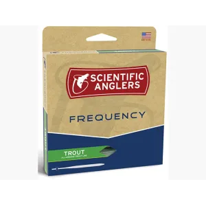 Scientific Anglers Frequency Double Taper Fly Line 4wt 85'