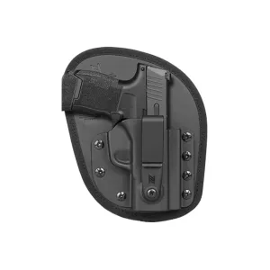 N8 Tactical Tactical Professional IWB Holster Right Hand Glock 43X Kydex Black