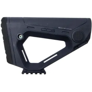 Hera Arms CCS Collapsible Stock AR-15, LR-308 Polymer Black