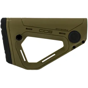 Hera Arms CCS AR-15, AR-10 Stock Olive Drab
