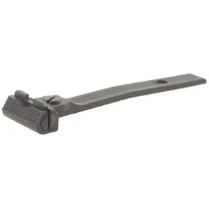 Smith & Wesson Rear Sight Assembly .086" Black J-Frame