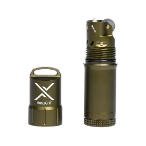 Exotac titanLIGHT Lighter Olive Drab
