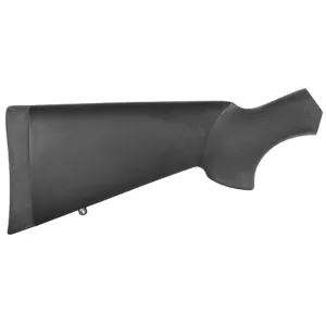 Hogue OverMolded Stock for Winchester 1300 Black