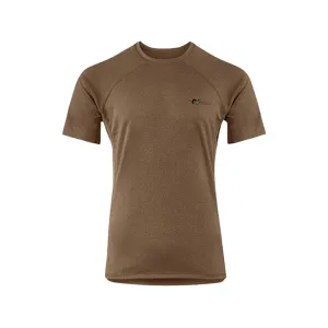 Stone Glacier Men's Avro Synthetic Crew Short Sleeve Crew Neck T Shirt Muskeg XL