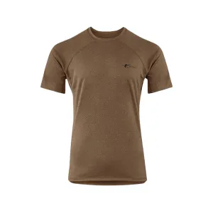 Stone Glacier Men's Avro Synthetic Crew Short Sleeve Crew Neck T Shirt Muskeg 2XL