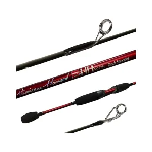 HH Rods and Reels Hurricane Dock Shooting/Casting 5'6" Spinning Rod Med Lt