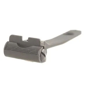 Smith & Wesson Rear Sight Assembly .160" Black K, L, N-Frame