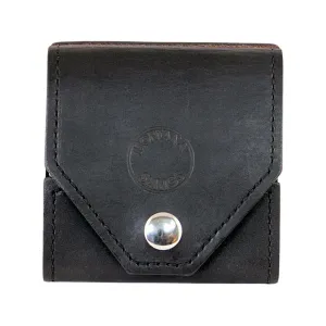 Montana Sling Cartridge Belt Slide Belted Magnum Leather Black