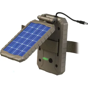 HME Trail Camera 3000 mAh Solar Panel Battery