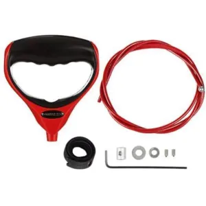 T-H Marine G-Force Trolling Motor Handle Red