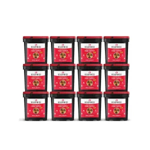 ReadyWise 720 Serving Meat Freeze Dried Food Kit