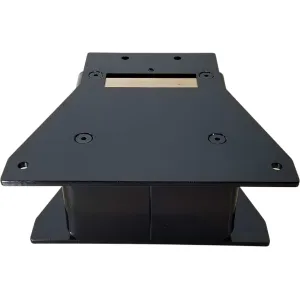 Inline Fabrication 4" Elevating QC Workbase