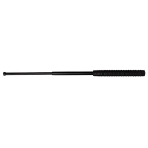Triple K Collapsible Baton 16" Hardened Steel with Mega Grip