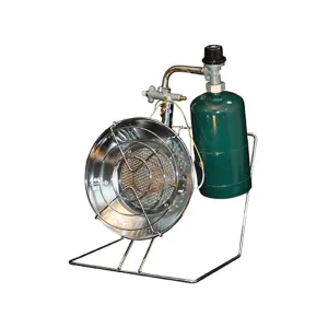 Mr. Heater Tank Top Cooker Portable Heater