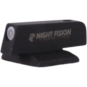 Novak 1911 Front Sight Novak Cut .075" Depth .180" Height .125" Width Steel Blue Tritium