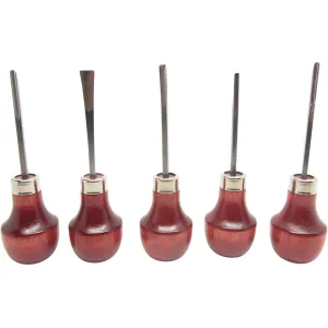 Ramelson 209 Stock Carving Tool Kit