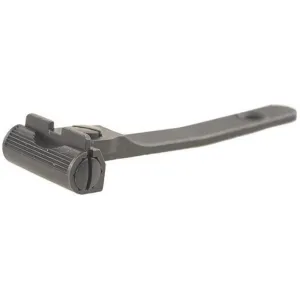 Smith & Wesson Rear Sight Assembly .136" Black K, L, N-Frame