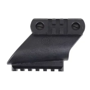 Beretta Cx4 Storm Picatinny Rail Kit with Bottom and Side Rail Polymer Black