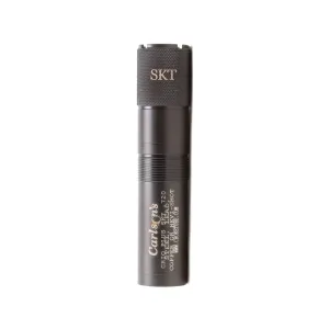 Carlson's Sporting Clays 12 Gauge Extended Choke Tube Benelli Crio/Crio Plus Skeet Black