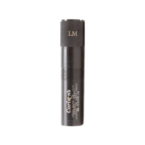 Carlson's Sporting Clays 12 Gauge Extended Choke Tube Benelli Crio/Crio Plus Light Modified Black
