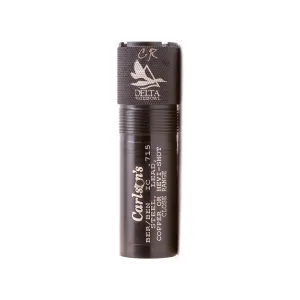 Carlson's Super Steel Waterfowl 12 Gauge Extended Choke Tube Benelli, Beretta Mobilchoke Close Range