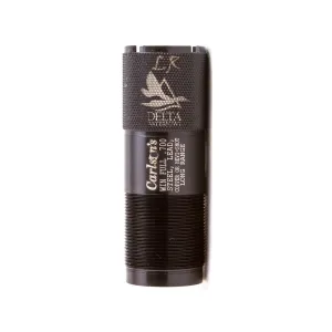 Carlson's Super Steel Waterfowl 12 Gauge Extended Choke Tube Browning Invector, Mossberg Accu-Choke, Win-Choke Extended Range