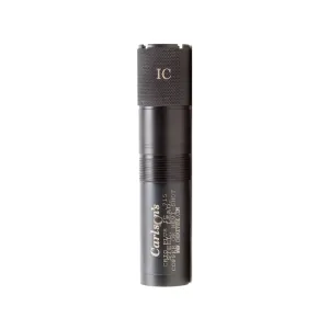 Carlson's Sporting Clays 12 Gauge Extended Choke Tube Benelli Crio/Crio Plus Improved Cylinder Black