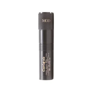 Carlson's Sporting Clays 12 Gauge Extended Choke Tube Benelli Crio/Crio Plus Modified Black