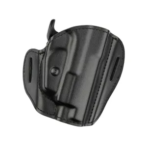 Safariland 537 OWB Holster Right Hand Glock 19, 19X, 23, 32, 45 Polymer Black