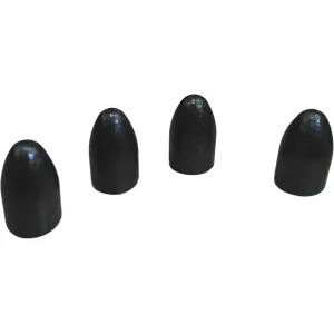 Missouri Bullet Company Cast Lead 9mm Luger, 38 Super (356 Diameter) Bullets 124 Grain Round Nose Box of 500