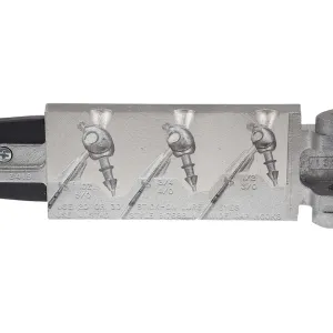 Do It Molds Poison Tail Jig Mold 1/2, 3/4, 1 oz
