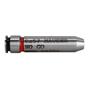 PTG No Go Gauge 8x57mm Mauser (8mm Mauser)