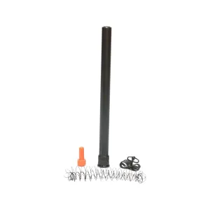 Choate Shotgun Magazine Extension for Mossberg 935, 590, 5500 12 Gauge 5-Round Blued