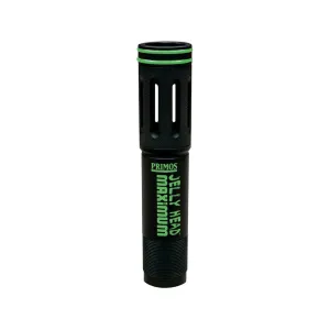 Primos Jelly Head Maximum Turkey 12 Gauge Extended Choke Tube Browning Invector, Mossberg Accu-Choke, Win-Choke .660" Constriction Ported