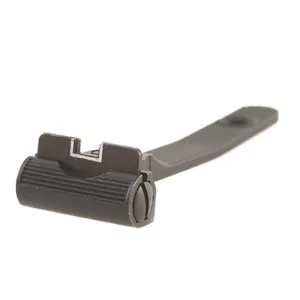 Smith & Wesson Rear Sight Assembly .160" White Outline L, X-Frame